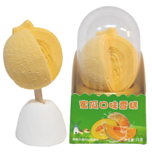 Melon Flavored Ice Cream
