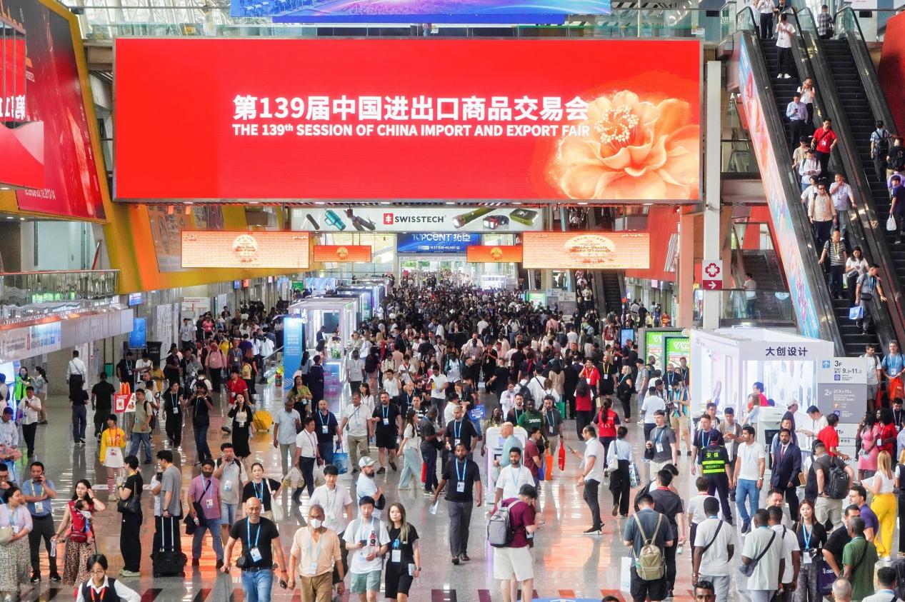 Exportación y feria de Bangze Foods