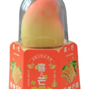 3D Mango Ice Cream