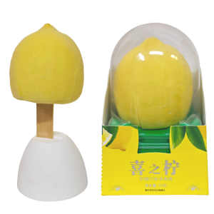 Lemon Flavored Ice Cream