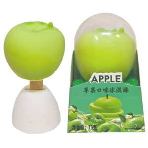 Apple Flavored Ice Cream