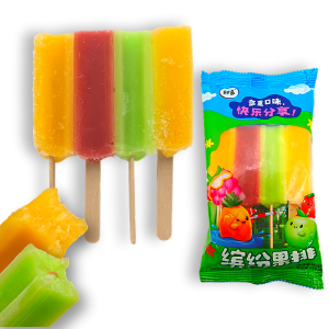 Assorted Fruit Ice Pops